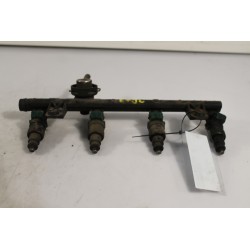 RENAULT - CLIO - Μπέκ - ΚΩΔΙΚΟΣ ΜΗΧΑΝΗΣ: E7JC - ΚΥΒΙΚΑ:  - ΕΤΟΣ: 2001 - ΚΩΔ.ΚΑΤ/ΣΤΗ: 7700273702.Μεταχειρισμένα ανταλλακτικά αυτο