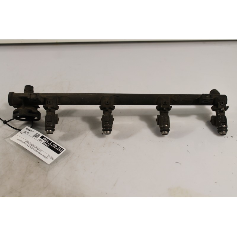 RENAULT - CLIO - Μπέκ - ΚΩΔΙΚΟΣ ΜΗΧΑΝΗΣ: K4M - ΚΥΒΙΚΑ:  - ΕΤΟΣ: 1998 - ΚΩΔ.ΚΑΤ/ΣΤΗ: 770012519  IWP026.Μεταχειρισμένα ανταλλακτικ