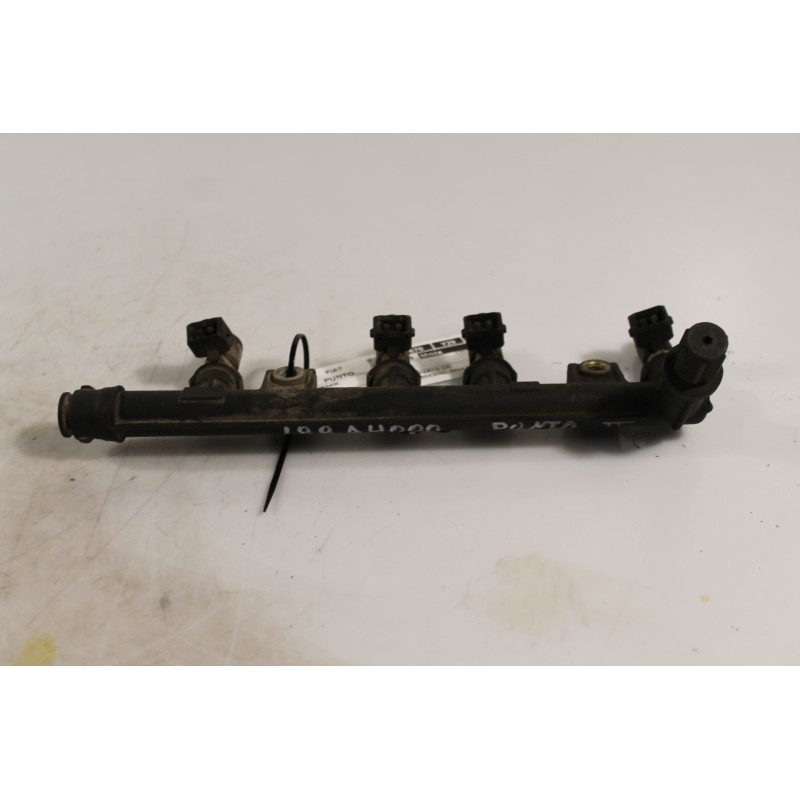 FIAT - PUNTO - Μπέκ - ΚΩΔΙΚΟΣ ΜΗΧΑΝΗΣ: 188A4000 - ΚΥΒΙΚΑ:  - ΕΤΟΣ: 1999 - ΚΩΔ.ΚΑΤ/ΣΤΗ: IWP095  B6713219018301.Μεταχειρισμένα αντ