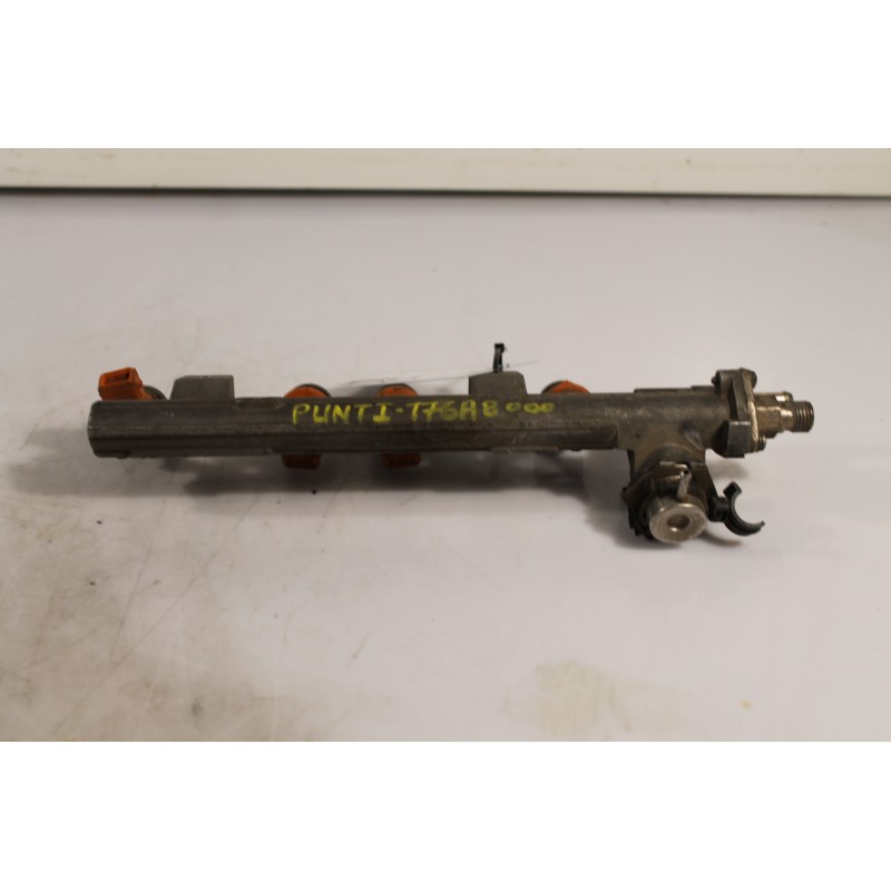 FIAT - PUNTO - Μπέκ - ΚΩΔΙΚΟΣ ΜΗΧΑΝΗΣ: 176A8000 - ΚΥΒΙΚΑ:  - ΕΤΟΣ: 1997 - ΚΩΔ.ΚΑΤ/ΣΤΗ: 150500.Μεταχειρισμένα ανταλλακτικά αυτοκι