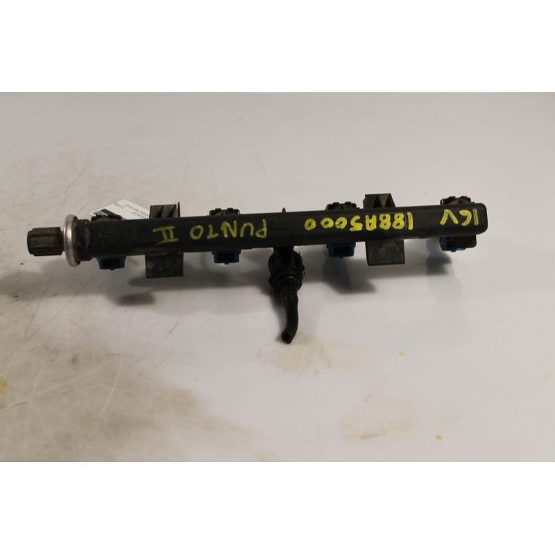 FIAT - PUNTO - Μπέκ - ΚΩΔΙΚΟΣ ΜΗΧΑΝΗΣ: 188A5000 - ΚΥΒΙΚΑ:  - ΕΤΟΣ: 1998 - ΚΩΔ.ΚΑΤ/ΣΤΗ: 0280151073  0280155816.Μεταχειρισμένα αντ