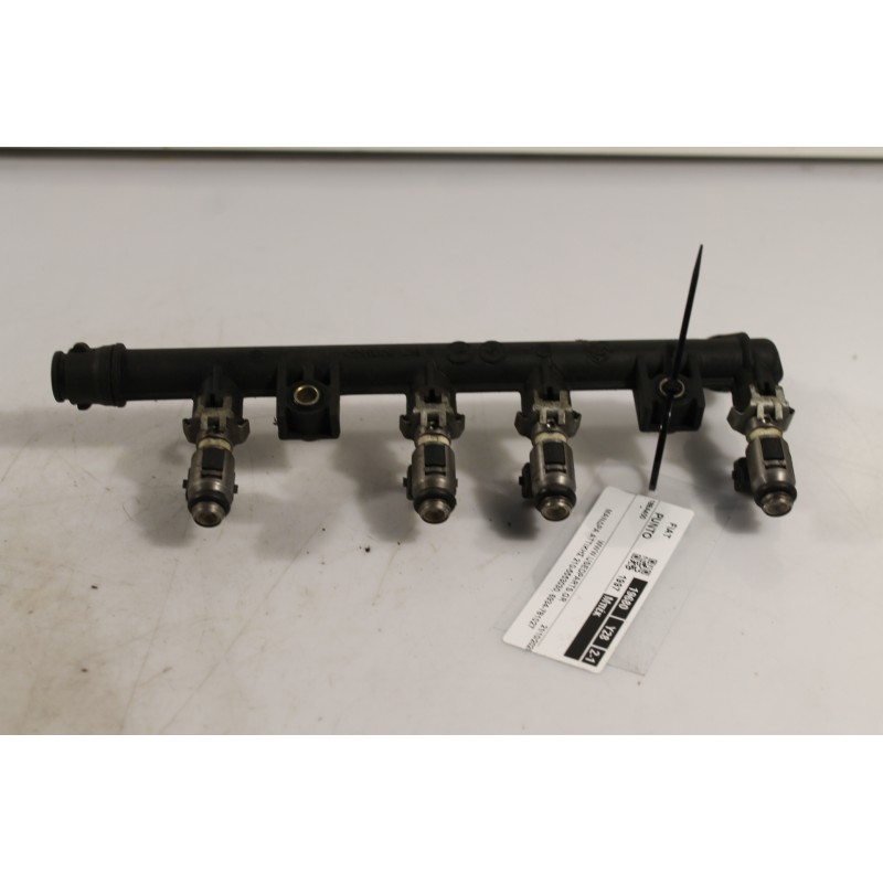 FIAT - PUNTO - Μπέκ - ΚΩΔΙΚΟΣ ΜΗΧΑΝΗΣ: 188A4000 - ΚΥΒΙΚΑ:  - ΕΤΟΣ: 1997 - ΚΩΔ.ΚΑΤ/ΣΤΗ: B6713219018301  IWP095.Μεταχειρισμένα αντ