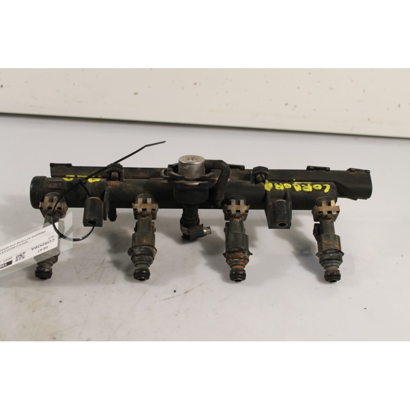 SEAT - CORDOBA - Μπέκ - ΚΩΔΙΚΟΣ ΜΗΧΑΝΗΣ: ALD - ΚΥΒΙΚΑ:  - ΕΤΟΣ: 2001 - ΚΩΔ.ΚΑΤ/ΣΤΗ: 0280155919.Μεταχειρισμένα ανταλλακτικά αυτοκ