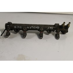 VW - GOLF - Μπέκ - ΚΩΔΙΚΟΣ ΜΗΧΑΝΗΣ: BCB - ΚΥΒΙΚΑ: 1600 - ΕΤΟΣ: 2000 - ΚΩΔ.ΚΑΤ/ΣΤΗ: 036133319  .Μεταχειρισμένα ανταλλακτικά αυτοκ