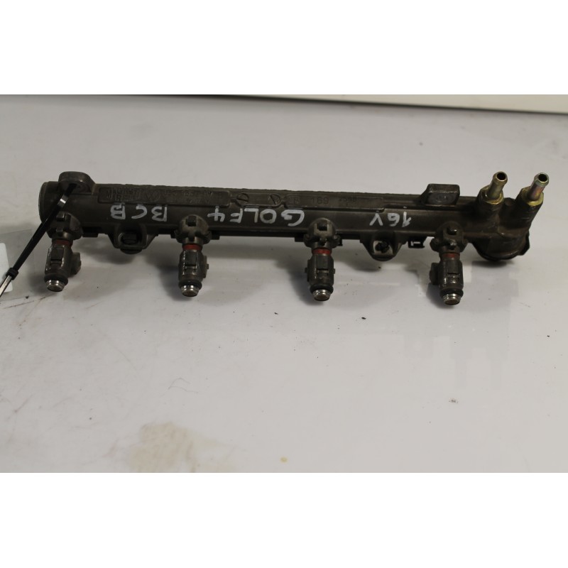 VW - GOLF - Μπέκ - ΚΩΔΙΚΟΣ ΜΗΧΑΝΗΣ: BCB - ΚΥΒΙΚΑ: 1600 - ΕΤΟΣ: 2000 - ΚΩΔ.ΚΑΤ/ΣΤΗ: 036133319  .Μεταχειρισμένα ανταλλακτικά αυτοκ