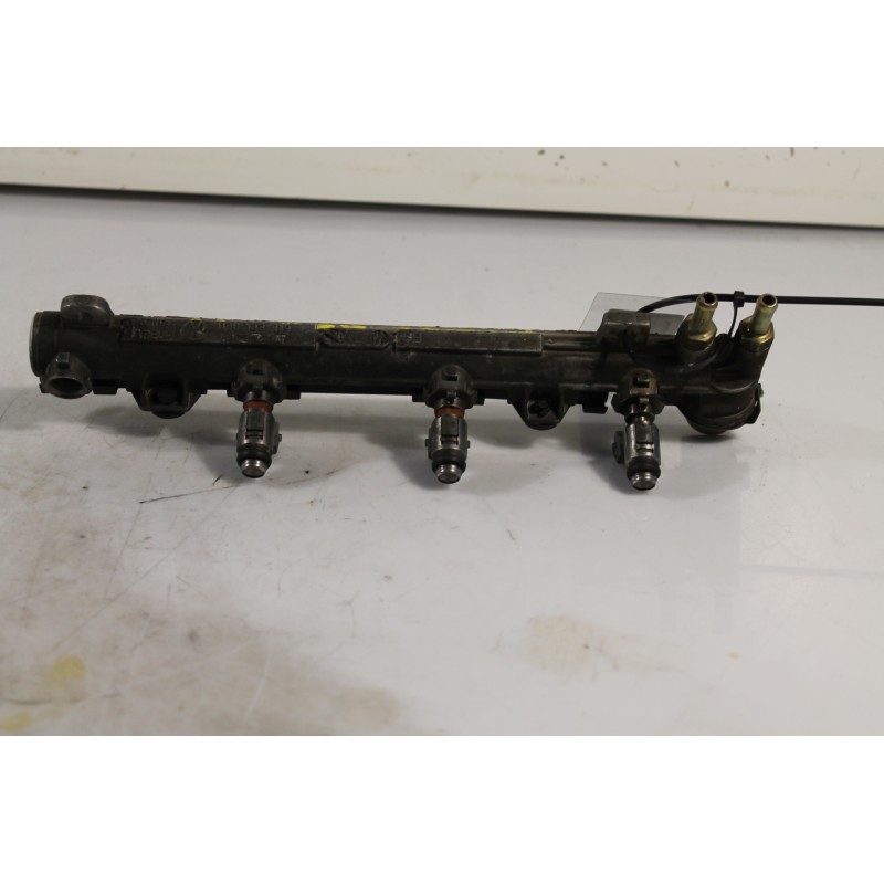 VW - POLO - Μπέκ - ΚΩΔΙΚΟΣ ΜΗΧΑΝΗΣ: AFH - ΚΥΒΙΚΑ: 1600 - ΕΤΟΣ: 1997 - ΚΩΔ.ΚΑΤ/ΣΤΗ: 036133319.Μεταχειρισμένα ανταλλακτικά αυτοκιν