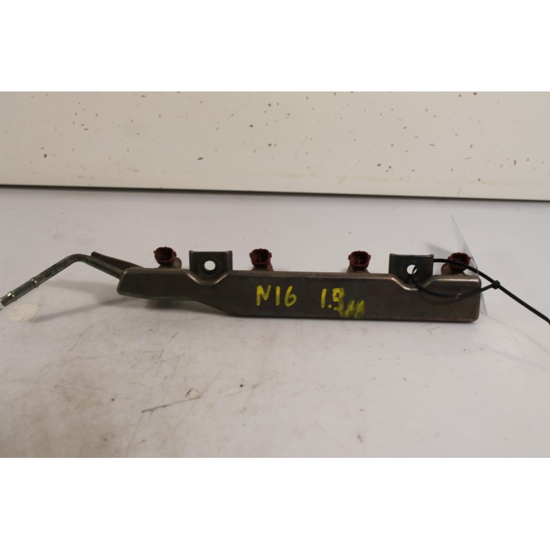 NISSAN - ALMERA - Μπέκ - ΚΩΔΙΚΟΣ ΜΗΧΑΝΗΣ:  - ΚΥΒΙΚΑ: 1500 - ΕΤΟΣ: 1998 - ΚΩΔ.ΚΑΤ/ΣΤΗ: 166009F600.Μεταχειρισμένα ανταλλακτικά αυτ