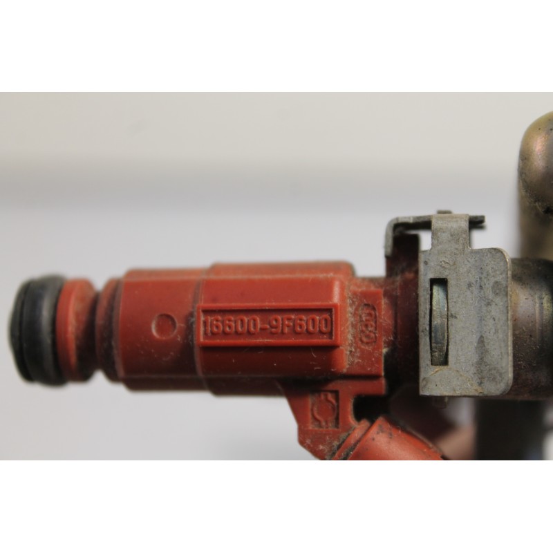 NISSAN - ALMERA - Μπέκ - ΚΩΔΙΚΟΣ ΜΗΧΑΝΗΣ:  - ΚΥΒΙΚΑ: 1500 - ΕΤΟΣ: 1998 - ΚΩΔ.ΚΑΤ/ΣΤΗ: 166009F600.Μεταχειρισμένα ανταλλακτικά αυτ