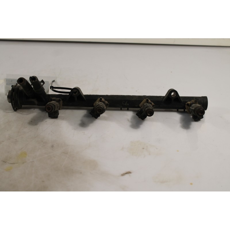 VW - POLO - Μπέκ - ΚΩΔΙΚΟΣ ΜΗΧΑΝΗΣ:  - ΚΥΒΙΚΑ:  - ΕΤΟΣ: 1999 - ΚΩΔ.ΚΑΤ/ΣΤΗ: 0280151031  030906031E.Μεταχειρισμένα ανταλλακτικά α