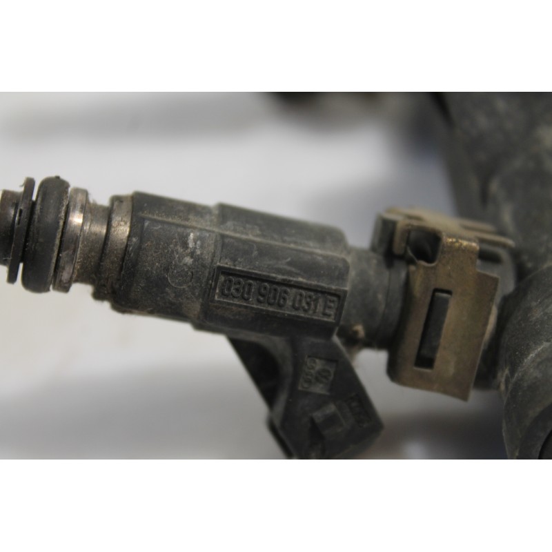 VW - POLO - Μπέκ - ΚΩΔΙΚΟΣ ΜΗΧΑΝΗΣ:  - ΚΥΒΙΚΑ:  - ΕΤΟΣ: 1999 - ΚΩΔ.ΚΑΤ/ΣΤΗ: 0280151031  030906031E.Μεταχειρισμένα ανταλλακτικά α