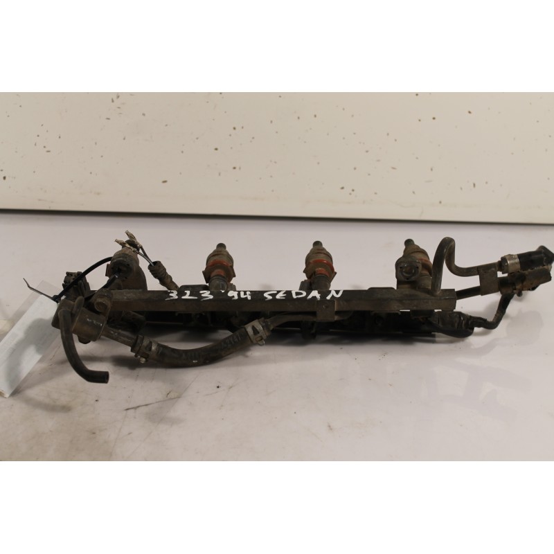 MAZDA - 323 - Μπέκ - ΚΩΔΙΚΟΣ ΜΗΧΑΝΗΣ:  - ΚΥΒΙΚΑ:  - ΕΤΟΣ: 1994 - ΚΩΔ.ΚΑΤ/ΣΤΗ: 1955002120.Μεταχειρισμένα ανταλλακτικά αυτοκινήτων