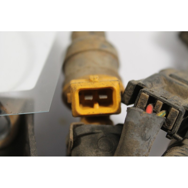 HYUNDAI - ATOS - Μπέκ - ΚΩΔΙΚΟΣ ΜΗΧΑΝΗΣ:  - ΚΥΒΙΚΑ:  - ΕΤΟΣ: 1997 - ΚΩΔ.ΚΑΤ/ΣΤΗ: 9250930023.Μεταχειρισμένα ανταλλακτικά αυτοκινή