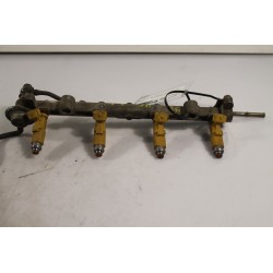 TOYOTA - COROLLA - Μπέκ - ΚΩΔΙΚΟΣ ΜΗΧΑΝΗΣ: 4EFE - ΚΥΒΙΚΑ:  - ΕΤΟΣ: 1998 - ΚΩΔ.ΚΑΤ/ΣΤΗ: 2325011130.Μεταχειρισμένα ανταλλακτικά αυ