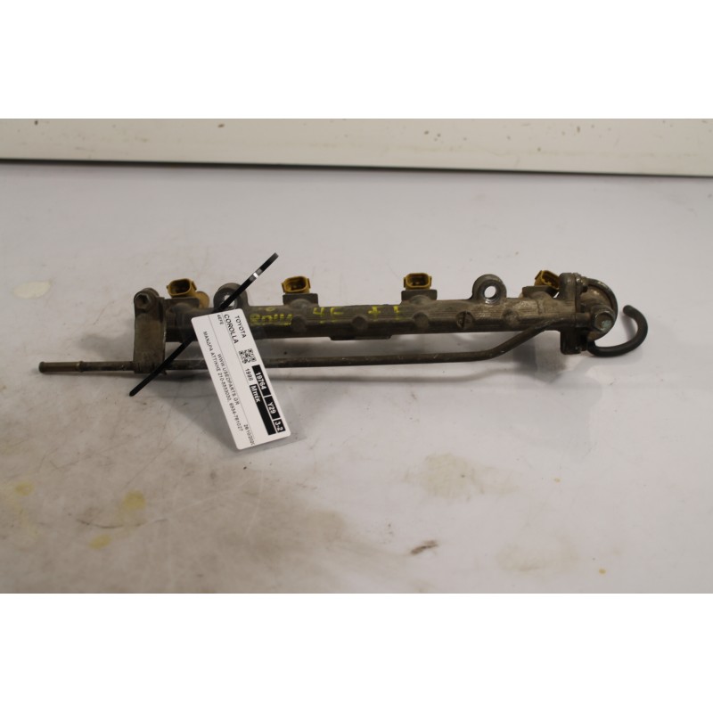 TOYOTA - COROLLA - Μπέκ - ΚΩΔΙΚΟΣ ΜΗΧΑΝΗΣ: 4EFE - ΚΥΒΙΚΑ:  - ΕΤΟΣ: 1998 - ΚΩΔ.ΚΑΤ/ΣΤΗ: 2325011130.Μεταχειρισμένα ανταλλακτικά αυ