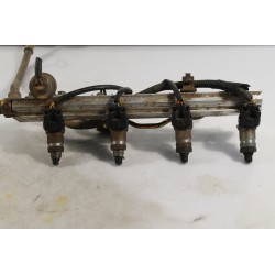 HONDA - CIVIC - Μπέκ - ΚΩΔΙΚΟΣ ΜΗΧΑΝΗΣ: D14A4 - ΚΥΒΙΚΑ:  - ΕΤΟΣ: 1998 - ΚΩΔ.ΚΑΤ/ΣΤΗ: .Μεταχειρισμένα ανταλλακτικά αυτοκινήτων ww