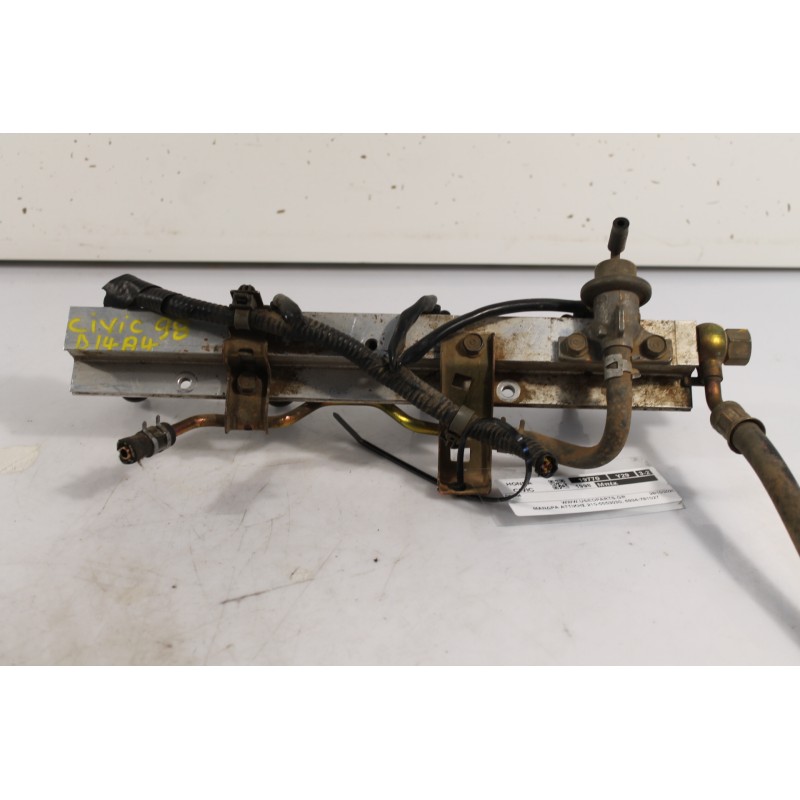 HONDA - CIVIC - Μπέκ - ΚΩΔΙΚΟΣ ΜΗΧΑΝΗΣ: D14A4 - ΚΥΒΙΚΑ:  - ΕΤΟΣ: 1998 - ΚΩΔ.ΚΑΤ/ΣΤΗ: .Μεταχειρισμένα ανταλλακτικά αυτοκινήτων ww