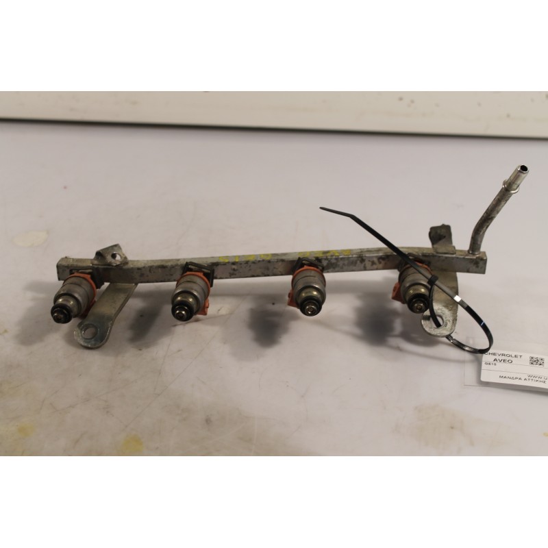 CHEVROLET - AVEO - Μπέκ - ΚΩΔΙΚΟΣ ΜΗΧΑΝΗΣ: GE15 - ΚΥΒΙΚΑ:  - ΕΤΟΣ: 2005 - ΚΩΔ.ΚΑΤ/ΣΤΗ: 96518620.Μεταχειρισμένα ανταλλακτικά αυτο