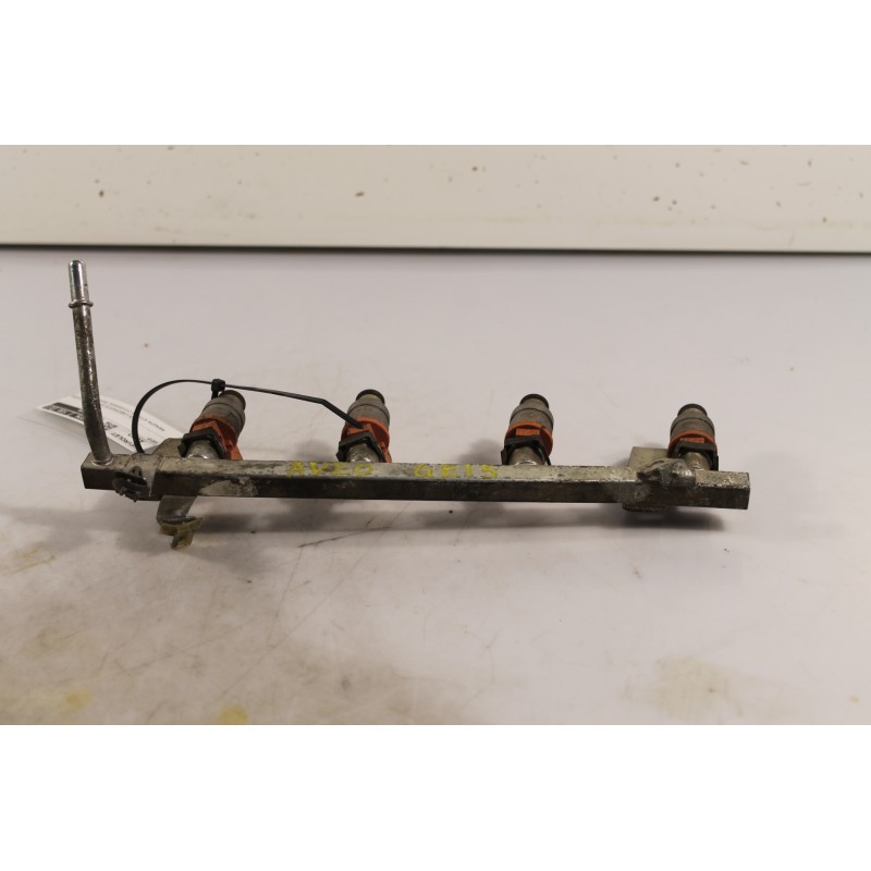 CHEVROLET - AVEO - Μπέκ - ΚΩΔΙΚΟΣ ΜΗΧΑΝΗΣ: GE15 - ΚΥΒΙΚΑ:  - ΕΤΟΣ: 2005 - ΚΩΔ.ΚΑΤ/ΣΤΗ: 96518620.Μεταχειρισμένα ανταλλακτικά αυτο