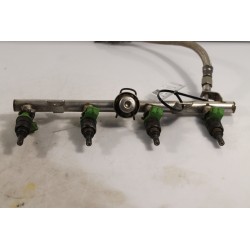 MERCEDES - W203 - Μπέκ - ΚΩΔΙΚΟΣ ΜΗΧΑΝΗΣ:  - ΚΥΒΙΚΑ: 1800 - ΕΤΟΣ: 2000 - ΚΩΔ.ΚΑΤ/ΣΤΗ: 2710780549.Μεταχειρισμένα ανταλλακτικά αυτ