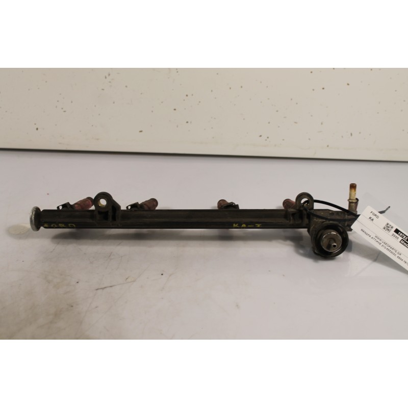 FORD - KA - Μπέκ - ΚΩΔΙΚΟΣ ΜΗΧΑΝΗΣ:  - ΚΥΒΙΚΑ:  - ΕΤΟΣ: 2000 - ΚΩΔ.ΚΑΤ/ΣΤΗ: 0280155786.Μεταχειρισμένα ανταλλακτικά αυτοκινήτων w