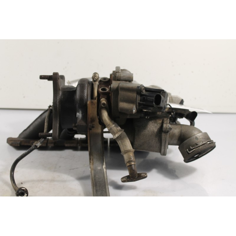 SEAT - ALTEA - Turbo/Τουρμπίνες - ΚΩΔΙΚΟΣ ΜΗΧΑΝΗΣ: BZB - ΚΥΒΙΚΑ:  - ΕΤΟΣ: 2008 - ΚΩΔ.ΚΑΤ/ΣΤΗ: 06J145701L  53041015376.Μεταχειρισ