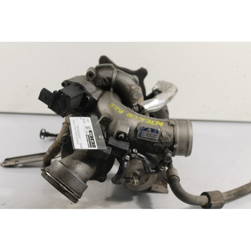 SEAT - ALTEA - Turbo/Τουρμπίνες - ΚΩΔΙΚΟΣ ΜΗΧΑΝΗΣ: BZB - ΚΥΒΙΚΑ:  - ΕΤΟΣ: 2008 - ΚΩΔ.ΚΑΤ/ΣΤΗ: 06J145701L  53041015376.Μεταχειρισ