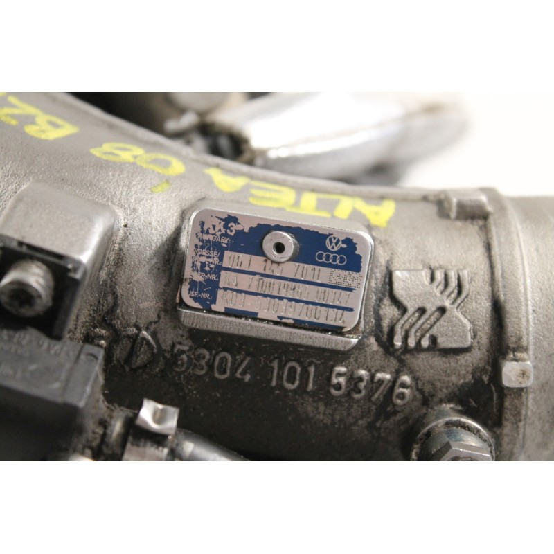 SEAT - ALTEA - Turbo/Τουρμπίνες - ΚΩΔΙΚΟΣ ΜΗΧΑΝΗΣ: BZB - ΚΥΒΙΚΑ:  - ΕΤΟΣ: 2008 - ΚΩΔ.ΚΑΤ/ΣΤΗ: 06J145701L  53041015376.Μεταχειρισ
