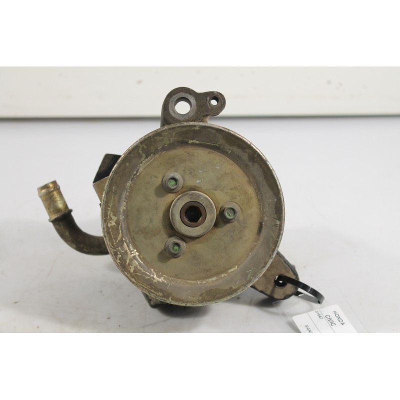 HONDA - CIVIC - Αντλία υδραυλικού τιμονιού - ΚΩΔΙΚΟΣ ΜΗΧΑΝΗΣ: D16A7 - ΚΥΒΙΚΑ:  - ΕΤΟΣ: 1999 - ΚΩΔ.ΚΑΤ/ΣΤΗ: .Μεταχειρισμένα ανταλ