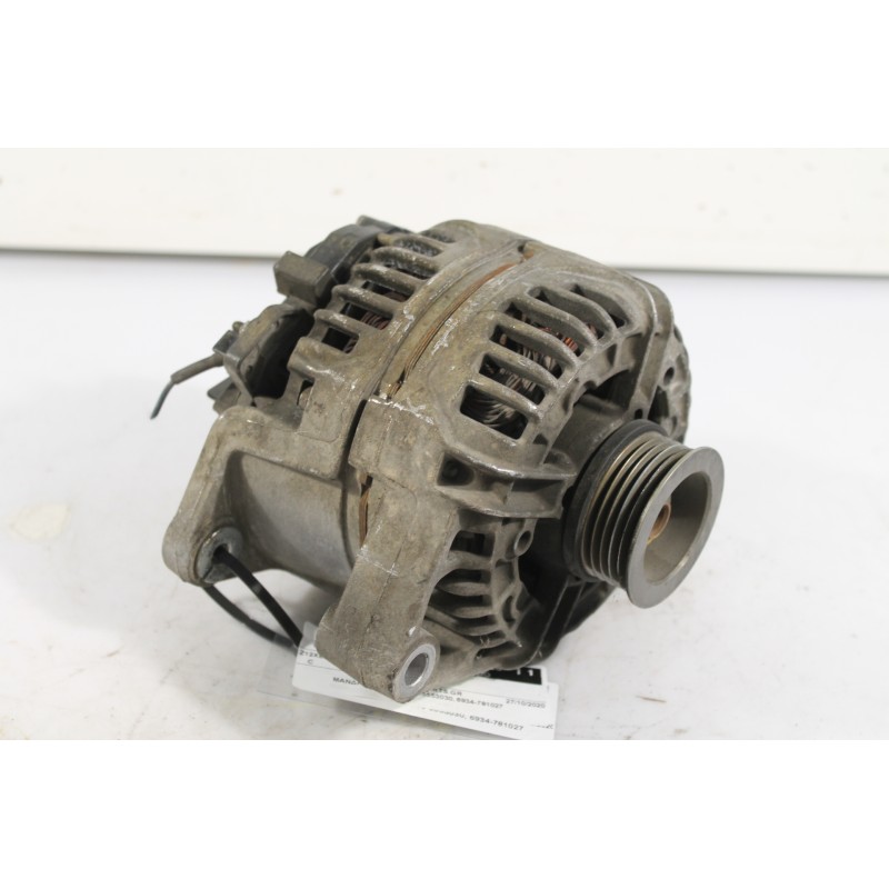 OPEL - CORSA - Δυναμό -  - ΕΤΟΣ: 2000 - ΚΩΔ.ΚΑΤ/ΣΤΗ: 0124415023.Μεταχειρισμένα ανταλλακτικά αυτοκινήτων www.usedparts.gr.Απόσυρσ