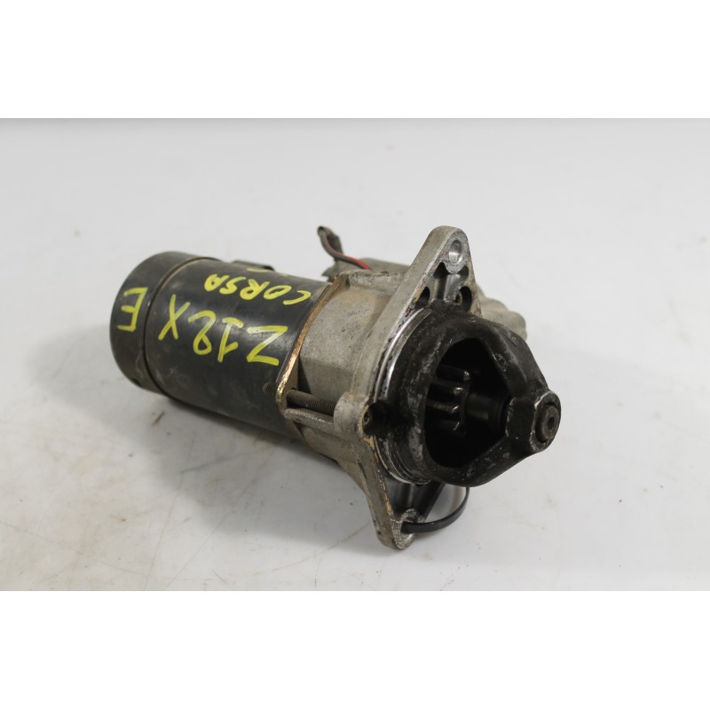 OPEL - CORSA - Μίζα -  - ΕΤΟΣ: 2005 - ΚΩΔ.ΚΑΤ/ΣΤΗ: 03E10104PF  09130838.Μεταχειρισμένα ανταλλακτικά αυτοκινήτων www.usedparts.gr