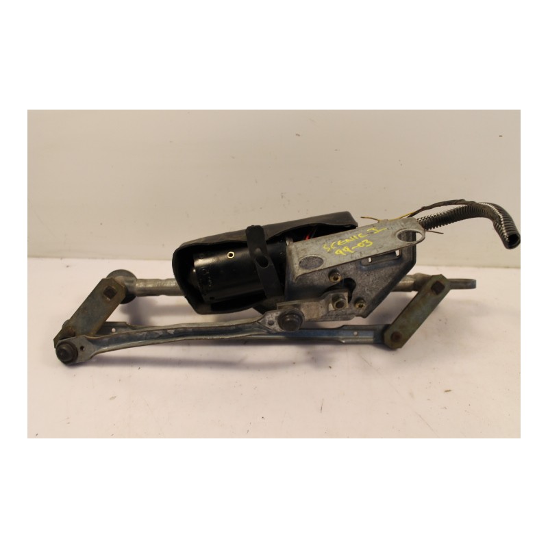 RENAULT- SCENIC - Μοτέρ υαλοκαθαριστήρων--