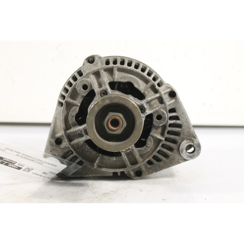 ALFA ROMEO - 145 - Δυναμό -  - ΕΤΟΣ: 1999 - ΚΩΔ.ΚΑΤ/ΣΤΗ: 0123310004.Μεταχειρισμένα ανταλλακτικά αυτοκινήτων www.usedparts.gr.Από