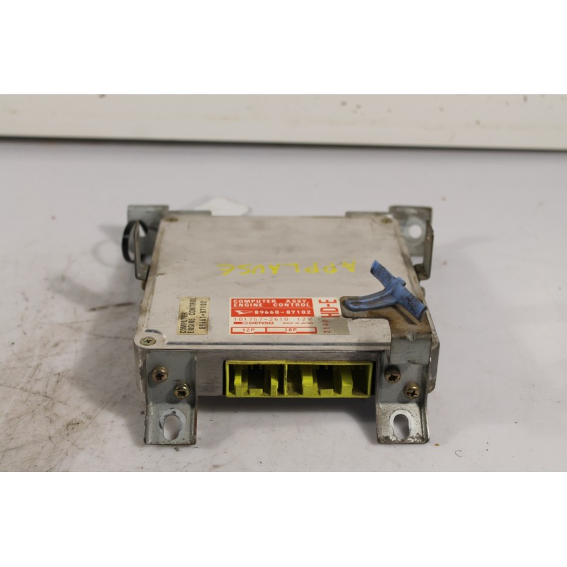 DAIHATSU - APPLAUSE - Εγκέφαλος ECU -  - ΕΤΟΣ: 1993 - ΚΩΔ.ΚΑΤ/ΣΤΗ: 8966087102  1017572610  8966187102.Μεταχειρισμένα ανταλλακτικ