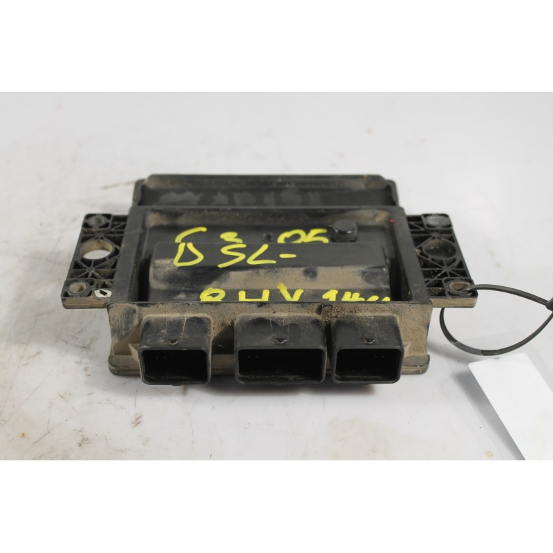 CITROEN - C3 - Εγκέφαλος ECU -  - ΕΤΟΣ: 2005 - ΚΩΔ.ΚΑΤ/ΣΤΗ: G6B60A03  9650043480.Μεταχειρισμένα ανταλλακτικά αυτοκινήτων www.use