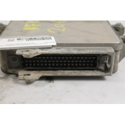 PEUGEOT - 206 - Εγκέφαλος ECU -  - ΕΤΟΣ: 2000 - ΚΩΔ.ΚΑΤ/ΣΤΗ: 16301574  9637086980E.Μεταχειρισμένα ανταλλακτικά αυτοκινήτων www.u