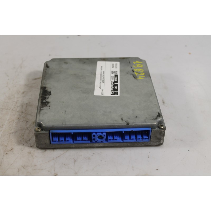 NISSAN - MICRA - Εγκέφαλος ECU -  - ΕΤΟΣ: 2000 - ΚΩΔ.ΚΑΤ/ΣΤΗ: 0261203980  6622869228576.Μεταχειρισμένα ανταλλακτικά αυτοκινήτων