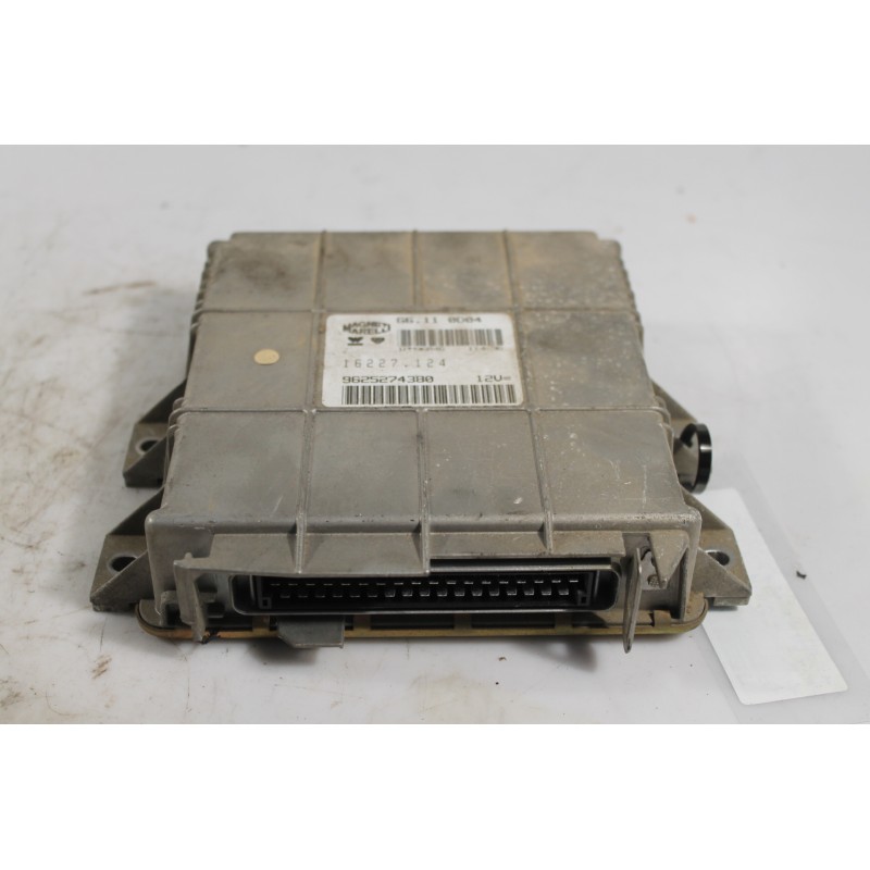CITROEN - AX - Εγκέφαλος ECU -  - ΕΤΟΣ: 1995 - ΚΩΔ.ΚΑΤ/ΣΤΗ: 16227124  9625274380.Μεταχειρισμένα ανταλλακτικά αυτοκινήτων www.use