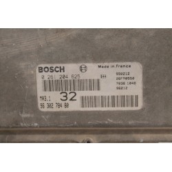 CITROEN - SAXO - Εγκέφαλος ECU -  - ΕΤΟΣ: 1997 - ΚΩΔ.ΚΑΤ/ΣΤΗ: 0261204625  9630278480.Μεταχειρισμένα ανταλλακτικά αυτοκινήτων www