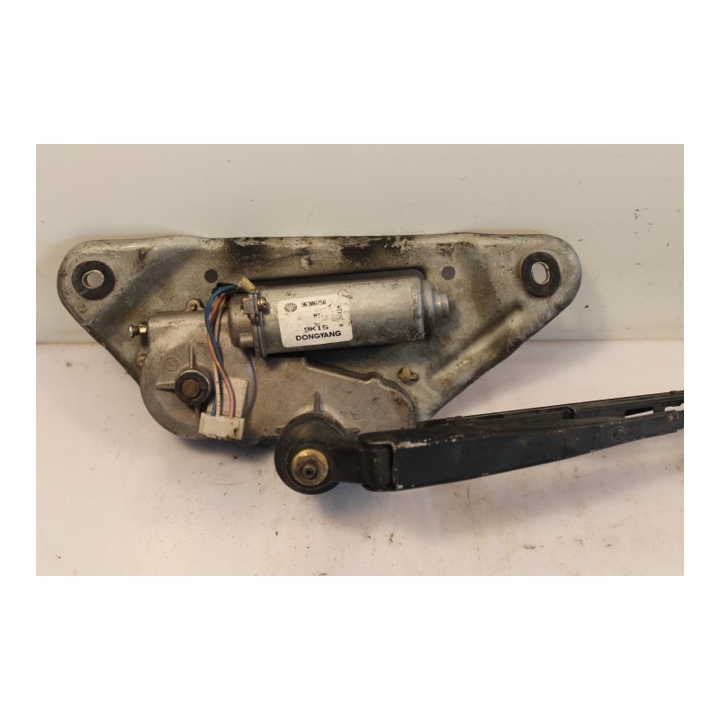 DAEWOO- NUBIRA - Μοτέρ υαλοκαθαριστήρων-Πίσω-