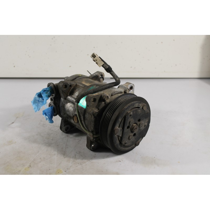 CITROEN - SAXO - Κομπρεσέρ AC -  - ΕΤΟΣ: 2000 - ΚΩΔ.ΚΑΤ/ΣΤΗ: 3659804760.Μεταχειρισμένα ανταλλακτικά αυτοκινήτων www.usedparts.gr