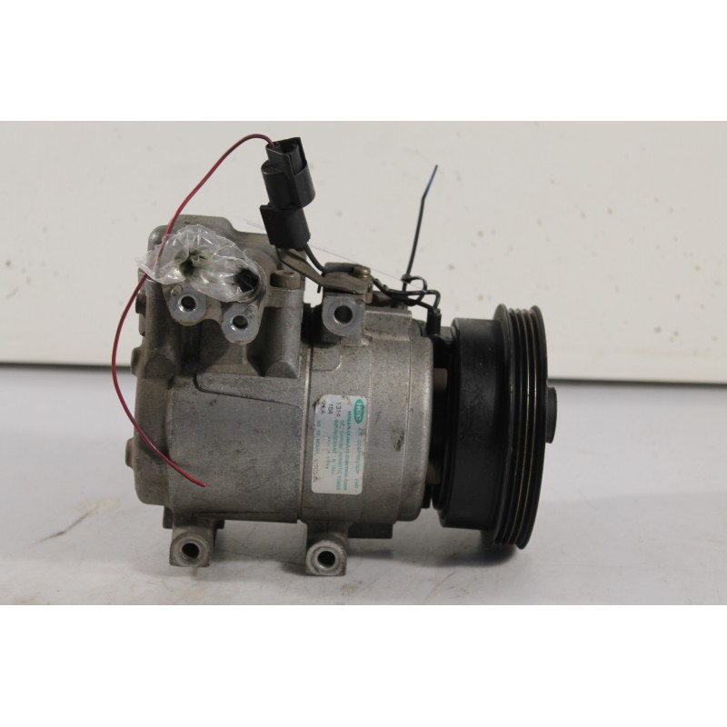 HYUNDAI - ACCENT - Κομπρεσέρ AC -  - ΕΤΟΣ:  - ΚΩΔ.ΚΑΤ/ΣΤΗ: 1314154.Μεταχειρισμένα ανταλλακτικά αυτοκινήτων www.usedparts.gr.Απόσ