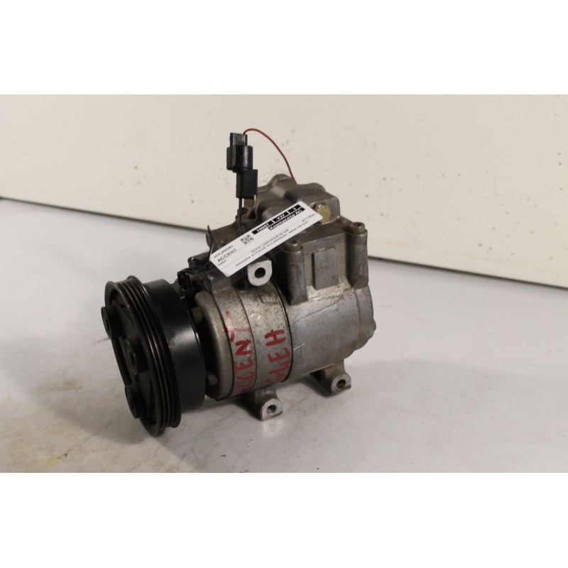 HYUNDAI - ACCENT - Κομπρεσέρ AC -  - ΕΤΟΣ:  - ΚΩΔ.ΚΑΤ/ΣΤΗ: 1314154.Μεταχειρισμένα ανταλλακτικά αυτοκινήτων www.usedparts.gr.Απόσ