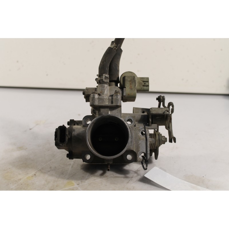 TOYOTA - CARINA - Πεταλούδα γκαζιού - ΚΩΔΙΚΟΣ ΜΗΧΑΝΗΣ:  - ΚΥΒΙΚΑ: 1600 - ΕΤΟΣ: 1993 - ΚΩΔ.ΚΑΤ/ΣΤΗ: 2227015010.Μεταχειρισμένα αντ