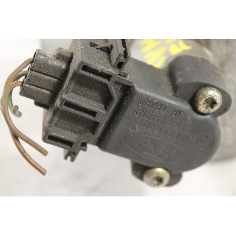 FORD - ESCORT - Πεταλούδα γκαζιού - ΚΩΔΙΚΟΣ ΜΗΧΑΝΗΣ: CVHF4B - ΚΥΒΙΚΑ:  - ΕΤΟΣ:  - ΚΩΔ.ΚΑΤ/ΣΤΗ: 958F9B989.Μεταχειρισμένα ανταλλακ