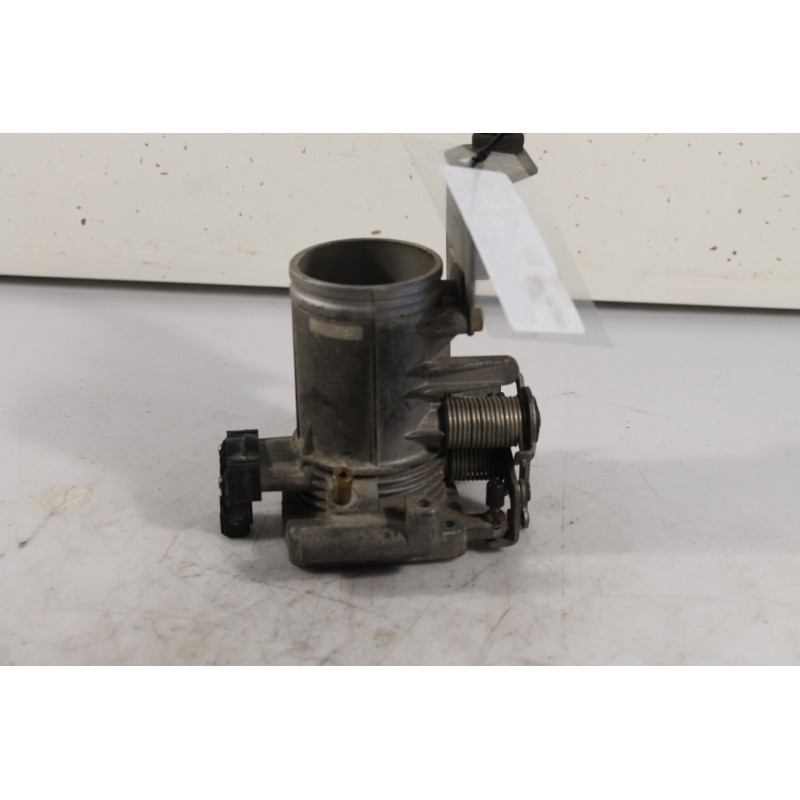 BMW - E36 - Πεταλούδα γκαζιού - ΚΩΔΙΚΟΣ ΜΗΧΑΝΗΣ:  - ΚΥΒΙΚΑ: 1600 - ΕΤΟΣ: 1995 - ΚΩΔ.ΚΑΤ/ΣΤΗ: .Μεταχειρισμένα ανταλλακτικά αυτοκι