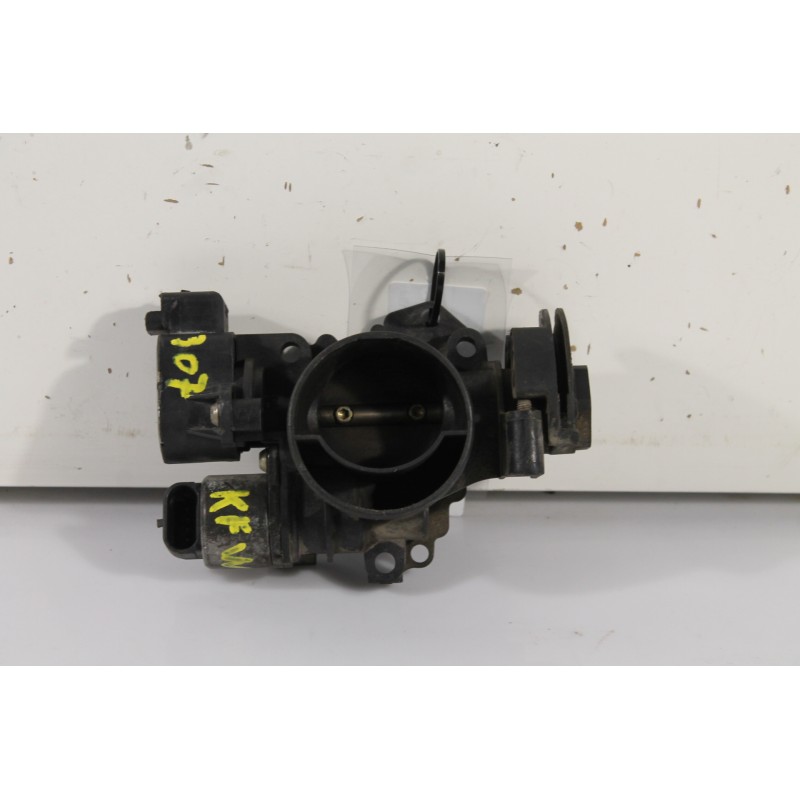 PEUGEOT - 307 - Πεταλούδα γκαζιού - ΚΩΔΙΚΟΣ ΜΗΧΑΝΗΣ: KFW - ΚΥΒΙΚΑ:  - ΕΤΟΣ:  - ΚΩΔ.ΚΑΤ/ΣΤΗ: 96424.Μεταχειρισμένα ανταλλακτικά αυ