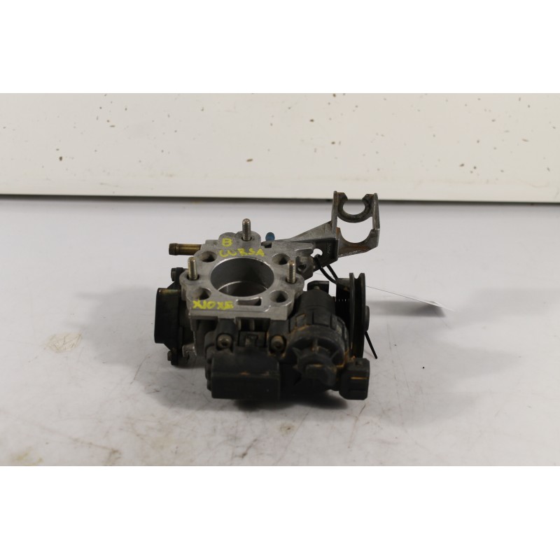 OPEL - CORSA - Πεταλούδα γκαζιού - ΚΩΔΙΚΟΣ ΜΗΧΑΝΗΣ: X10XE - ΚΥΒΙΚΑ:  - ΕΤΟΣ: 1999 - ΚΩΔ.ΚΑΤ/ΣΤΗ: 0132008602.Μεταχειρισμένα ανταλ