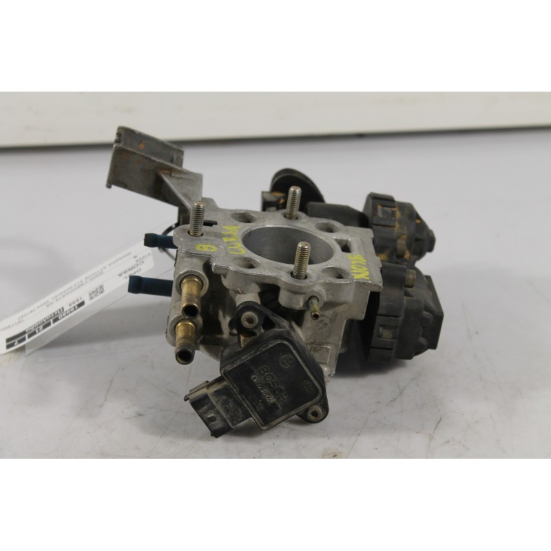 OPEL - CORSA - Πεταλούδα γκαζιού - ΚΩΔΙΚΟΣ ΜΗΧΑΝΗΣ: X10XE - ΚΥΒΙΚΑ:  - ΕΤΟΣ: 1999 - ΚΩΔ.ΚΑΤ/ΣΤΗ: 0132008602.Μεταχειρισμένα ανταλ