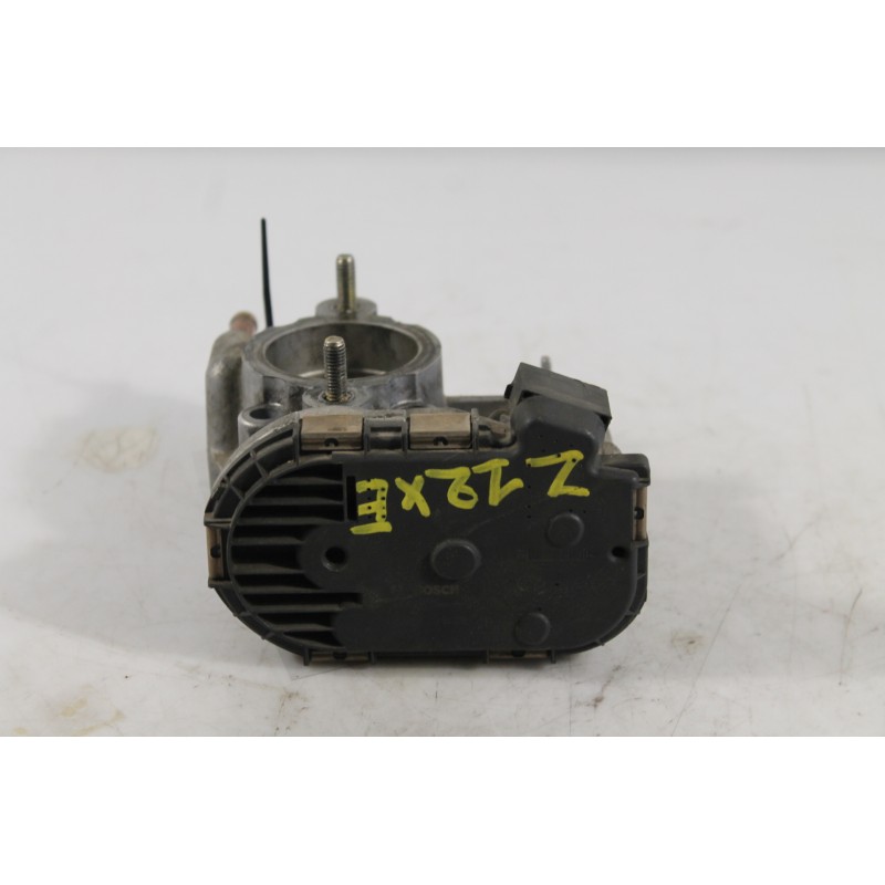 OPEL - CORSA - Πεταλούδα γκαζιού - ΚΩΔΙΚΟΣ ΜΗΧΑΝΗΣ: Z12XE - ΚΥΒΙΚΑ:  - ΕΤΟΣ: 2002 - ΚΩΔ.ΚΑΤ/ΣΤΗ: .Μεταχειρισμένα ανταλλακτικά αυ