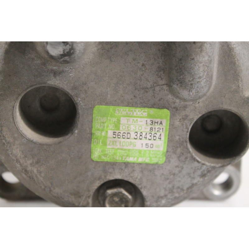 MAZDA - DEMIO - Κομπρεσέρ AC -  - ΕΤΟΣ: 2000 - ΚΩΔ.ΚΑΤ/ΣΤΗ: 566D384364.Μεταχειρισμένα ανταλλακτικά αυτοκινήτων www.usedparts.gr.